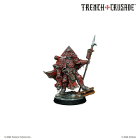 Trench Crusade Carcass Front (Englisch) 5