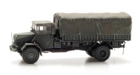 Artitec BRD MAN 630 L2 A Früh Cargo Bausatz H0 2
