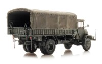 Artitec BRD MAN 630 L2 A Früh Cargo Bausatz H0 3