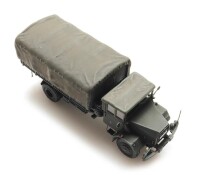 Artitec BRD MAN 630 L2 A Früh Cargo Bausatz H0 4