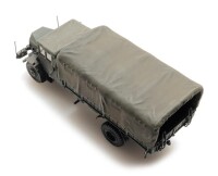 Artitec BRD MAN 630 L2 A Früh Cargo Bausatz H0 5