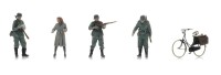 Artitec Wehrmacht Checkpoint + Frau auf  gallery