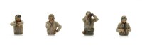 Artitec US Army Tank Crew WWII H0 gallery