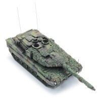 Artitec Bundeswehr Leopard 2A7V Flecktarnung Gefechtsklar H0