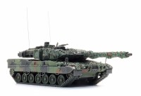 Artitec Bundeswehr Leopard 2A7V Flecktarnung Gefechtsklar H0
