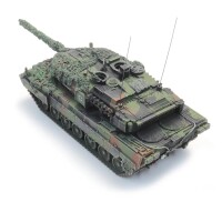 Artitec Bundeswehr Leopard 2A7V Flecktarnung Gefechtsklar H0