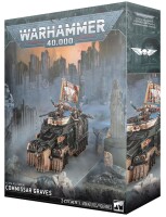 Astra Militarum Commissar Graves gallery