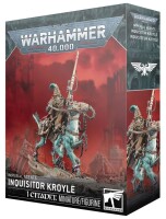 Imperial Agents Inquisitor Kroyle gallery
