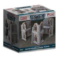 Battlefield in a Box Gothic Sector Casto gallery