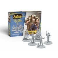 Fallout Miniatures Hollywood Icons (Amaz gallery
