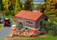 Faller Besenwirtschaft H0 gallery
