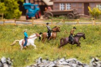 Faller Ross und Reiter H0 2