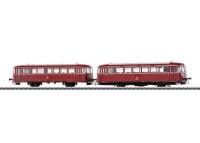 Märklin 38980 Schienenbus mit Steuerwagen Baureihe 798 