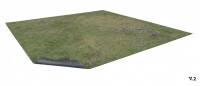 Battle Systems Grassy Fields V.2 Gaming Mat 2x2 (ca....