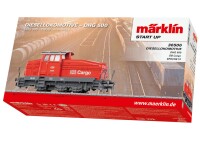 Märklin 36506 Start up Diesellokomotive DHG 500 DB Carg