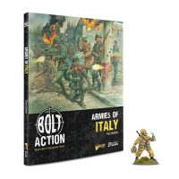 Armies of Italy 3rd Edition (Englisch) + gallery