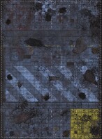 Gamemat Measures Cyberpunk 44x60