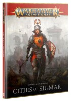 Order Battletome Cities of Sigmar 4. Ed. (Deutsch)