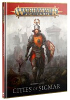 Order Battletome Cities of Sigmar 4. Ed. (Eng