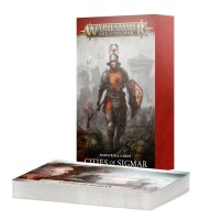 Cities of Sigmar Warscroll Cards 4. Ed. (Englisch)