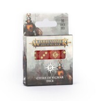Cities of Sigmar Dice Set (16) gallery