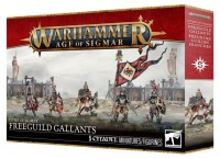 Cities of Sigmar Freeguild Gallants