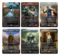 Magic Secret Lair x Fallout: Beyond Vault 33 (Englisch)