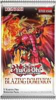 Yu-Gi-Oh! Blazing Dominion Boosterpackun gallery