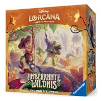 Disney Lorcana TCG Unbekannte Wildnis Sc gallery