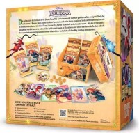 Disney Lorcana TCG Unbekannte Wildnis Schatzkiste der Lumina