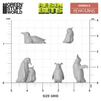Pinguine Set (25) 3