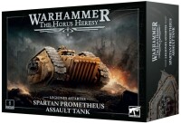 Legiones Astartes Spartan Prometheus Assault Tank