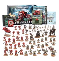 Warhammer 40.000 Armageddon Launch Set 1 gallery