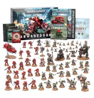 Warhammer 40.000 Armageddon Launch Set 1 gallery