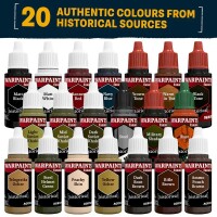 Warpaints Fanatic Historical WWII Soviet Union Paint Set 2