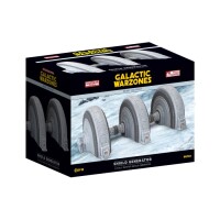 Battlefield in a Box Galactic Warzones Rebel Outpost...
