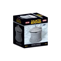Battlefield in a Box Galactic Warzones Rebel Outpost...