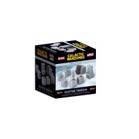 Battlefield in a Box Galactic Warzones Rebel Outpost...