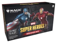Magic Marvel Super Heroes Beginner Box (Englisch)