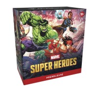 Magic Marvel Super Heroes Prerelease Pack (Deutsch)