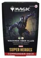 Magic Marvel Super Heroes Commander Wakanda &uuml;ber...