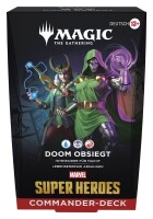 Magic Marvel Super Heroes Commander Doom obsiegt (Deutsch)