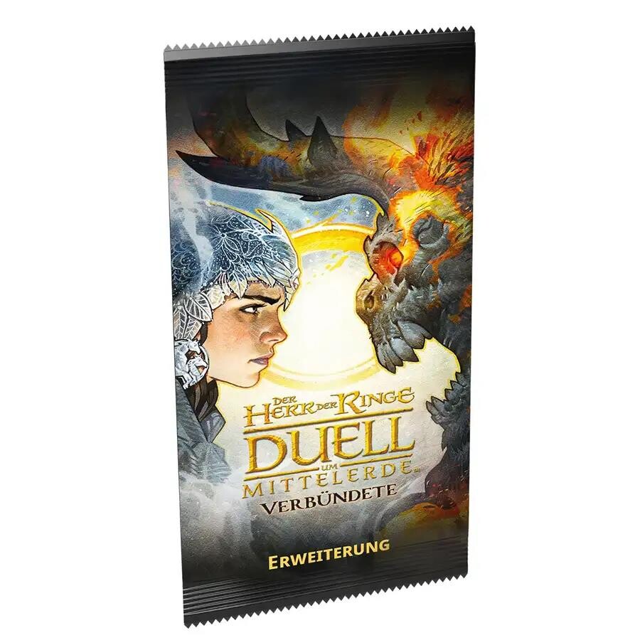 Repos Production Rpod0115 Der Herr Der Ringe: Duell Um Mittelerde - Verbündete (Erweiterung) - Bild 5