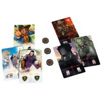 Der Herr der Ringe Duell um Mittelerde Verbündete (Deut