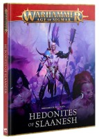 Chaos Battletome Hedonites of Slaanesh 4. Ed. (Deutsch)