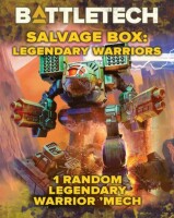 Battletech Legendary Warriors Salvage Bl gallery