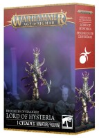 Hedonites of Slaanesh Lord of Hysteria