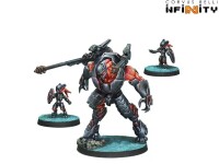 Combined Army Overdron Batroids TAG Pack gallery