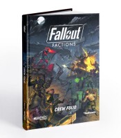 Fallout Wasteland Warfare Crew Folio (En gallery