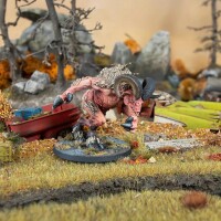 Fallout Wasteland Warfare Cryptids Sheepsquatch 2